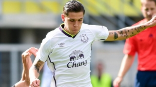 Everton midfielder Mo Besic delighted with Middlesbrough form