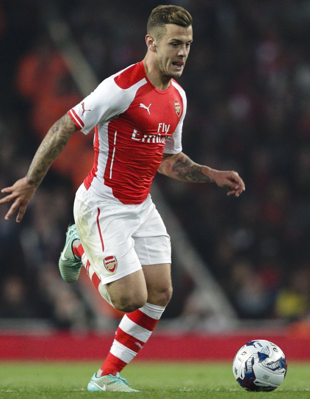 Wilshere, Rosicky feature as Arsenal U21 lose to Swansea