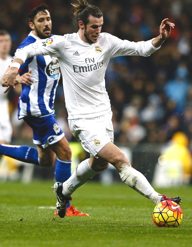 Real Madrid boss Zidane furious with golfer Bale