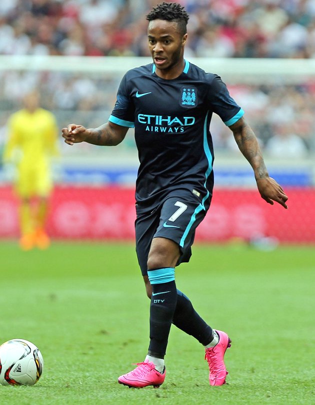 Man City boss Pellegrini: Sterling must be ice-cold against Liverpool