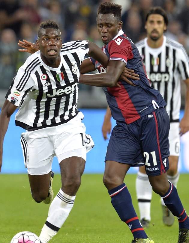 Bologna young gun Diawara subject of frenzied interest from Man City, Juventus, Valencia…