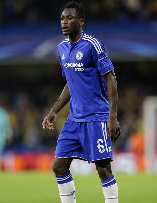 Chelsea fullback Abdul Baba Rahman: I can be best in world