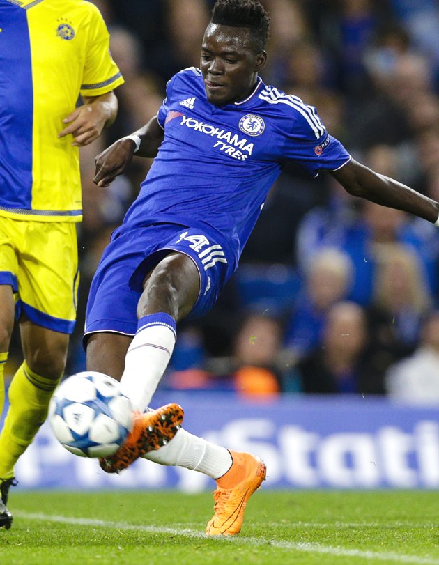 Cashed-up Hamburg to bid for Chelsea whizkid Bertrand Traore