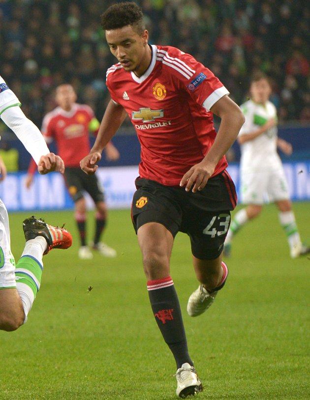 Cameron Borthwick-Jackson delighted with new Man Utd deal