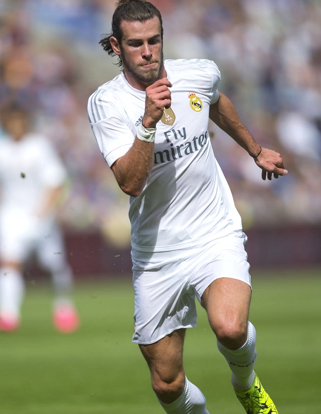 Real Madrid coach Benitez rubbishes claims of snubbing Bale at Liverpool