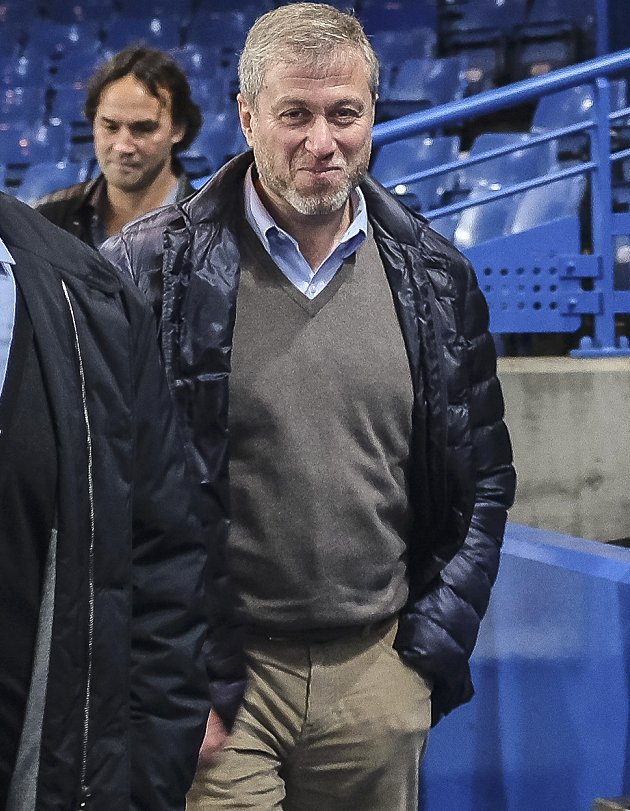 Gudjohnsen doubts Abramovich will sell Chelsea