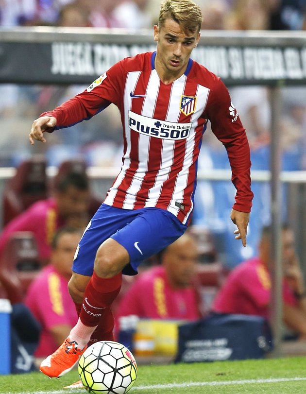 Atletico Madrid willing to sell Chelsea, Bayern Munich target Griezmann
