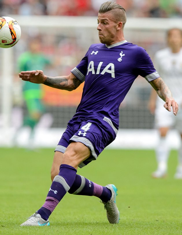 ​Alderweireld: Tottenham players will gain from Euro 2016 experience