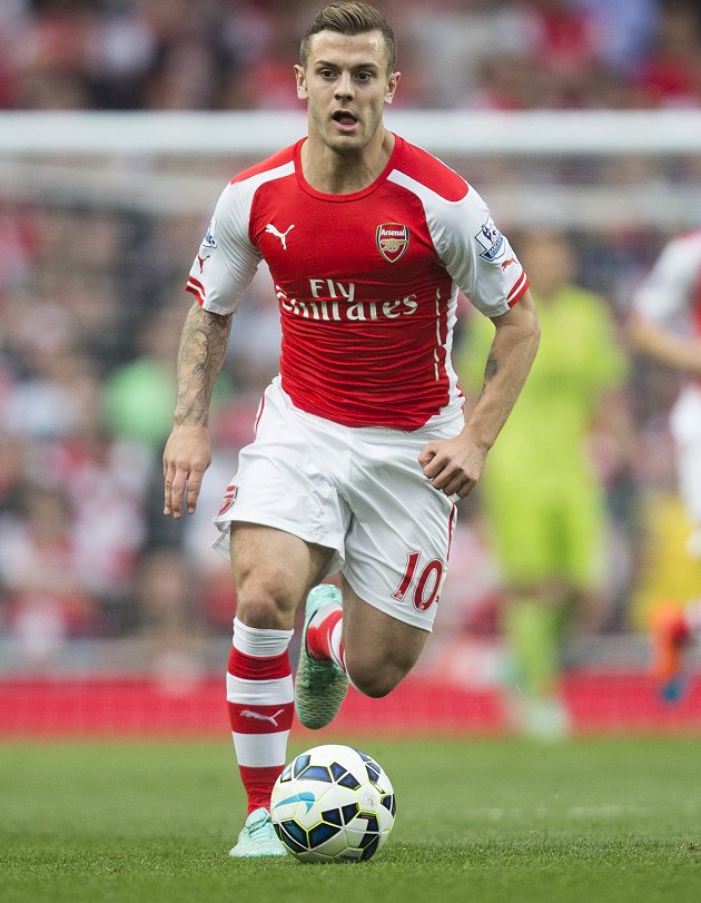 Arsenal boss Wenger prepared to sell Wilshere: If that's what he wants...