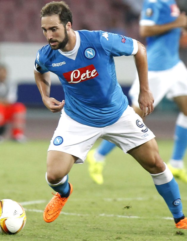 DONE DEAL? Gonzalo Higuain completes Juventus medical, agrees terms (update)