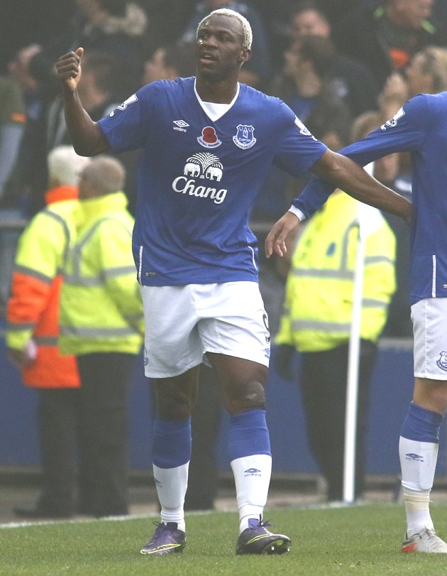 Kone relieved to extend Everton stay