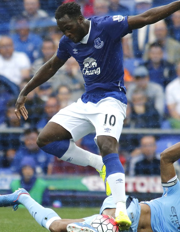 Raiola admits Lukaku could yet stick with Everton