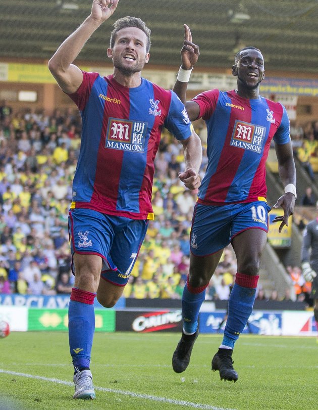 Pardew buoyed as Crystal Palace return to winners’ circle