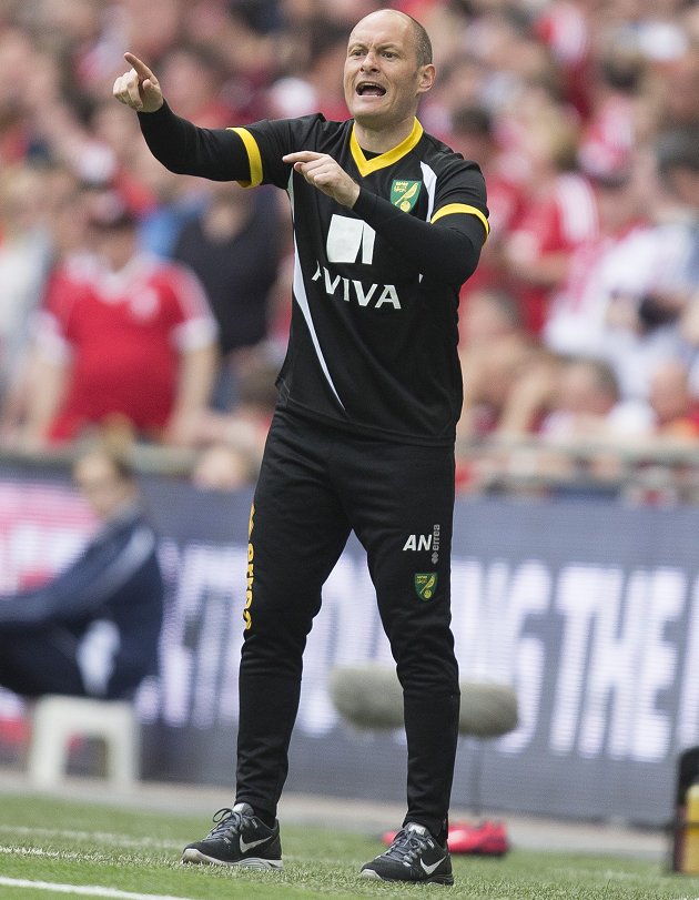 ​Klose believes luck is finally helping Norwich's relegation scrap