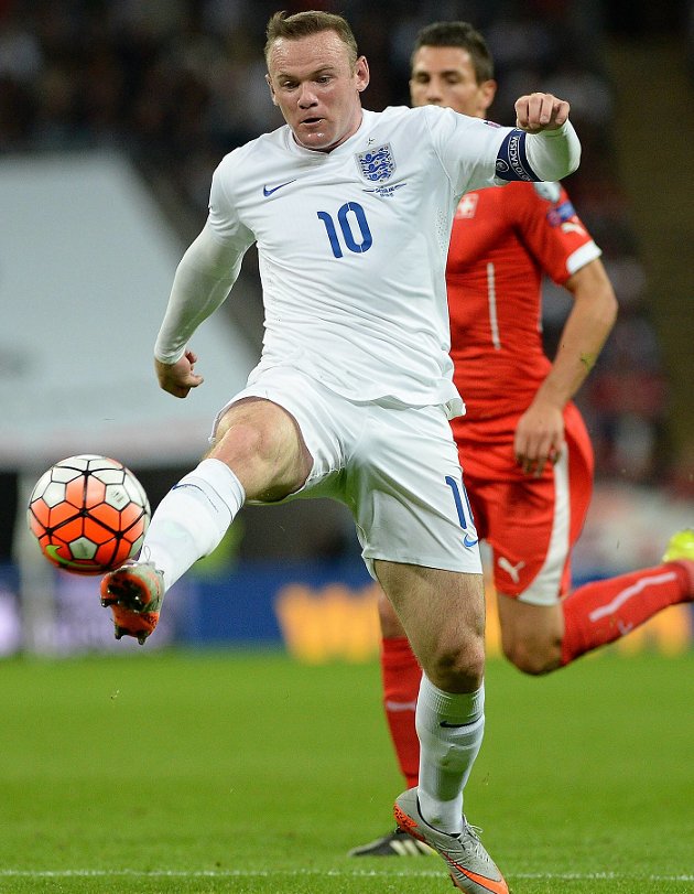 Liverpool legend Gerrard: Rooney still England's best