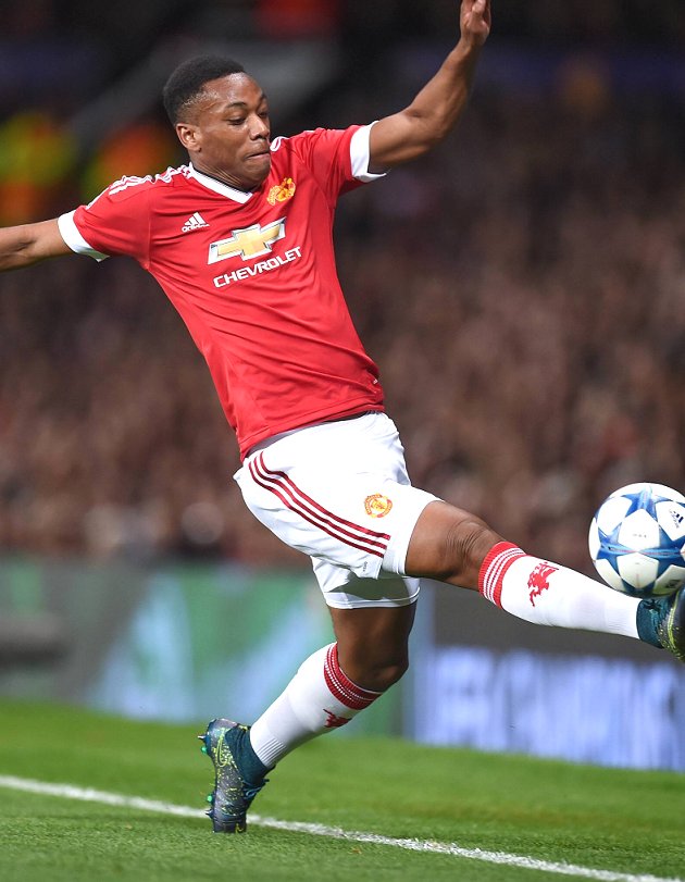 Hargreaves hails Man Utd kid Martial: What a player! Amazing