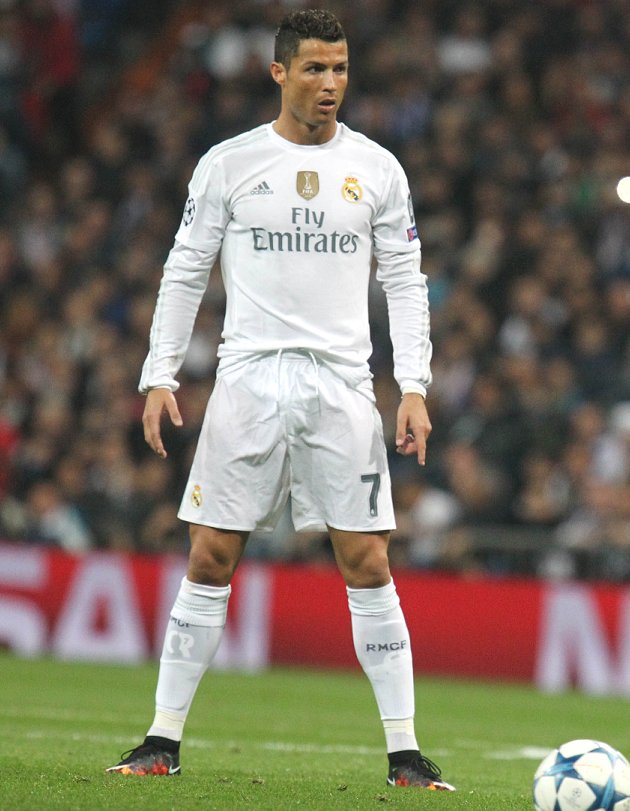 Cristiano Ronaldo angry with Real Madrid medical team