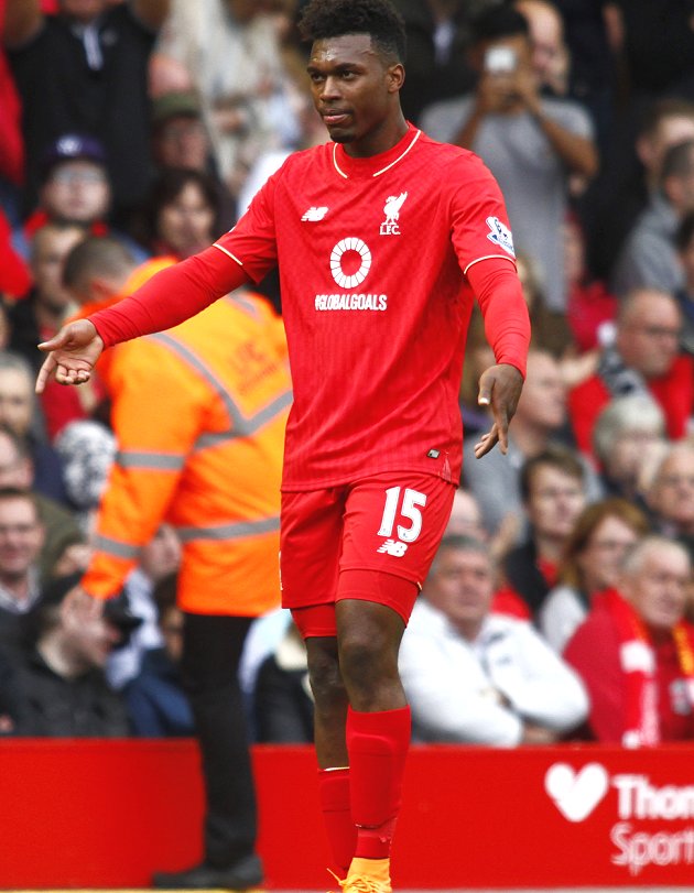 Bellamy delighted Sturridge fully fit for Liverpool