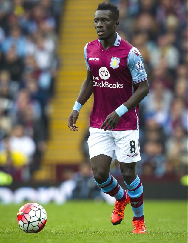 Idrissa Gueye insists no Aston Villa regrets