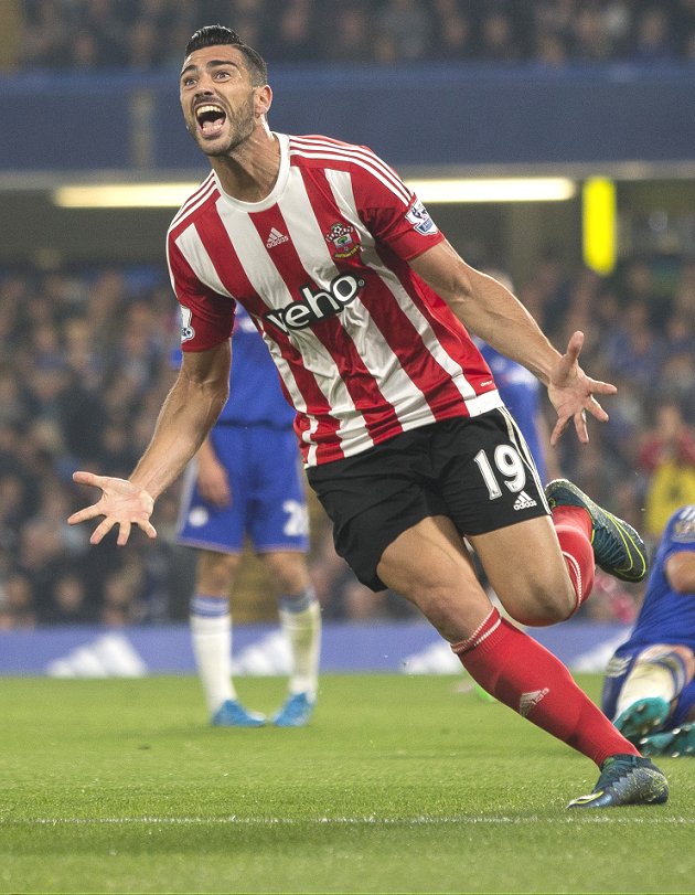 ​Pelle ready to leave Southampton for China berth