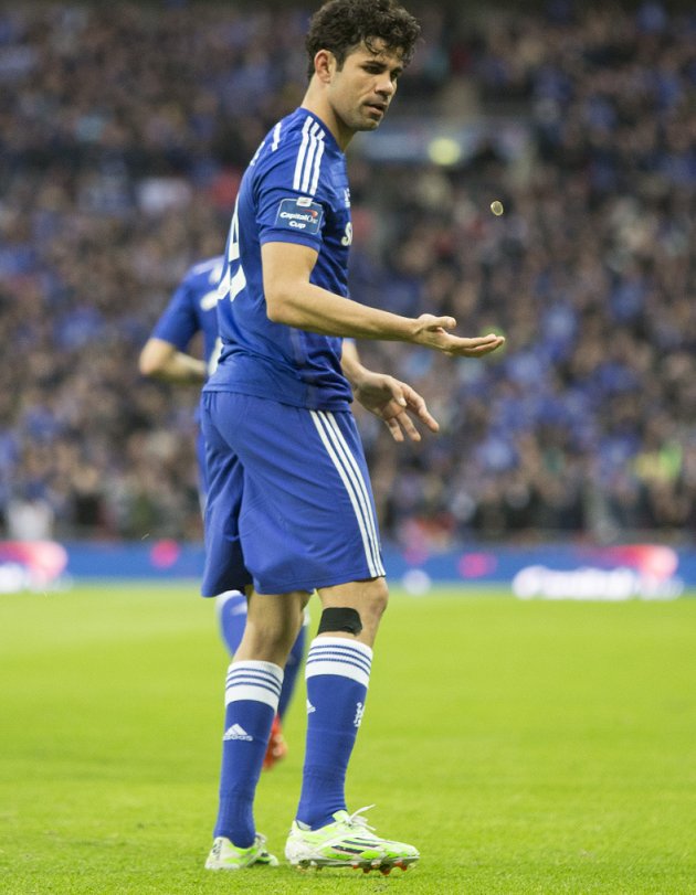 Mourinho relaxed over disgruntled Chelsea striker Costa