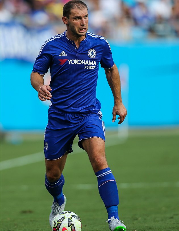 Chelsea boss Mourinho jumps to defence of Ivanovic