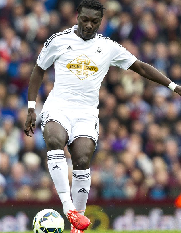 ​Gomis in Marseille talks about move from Swansea