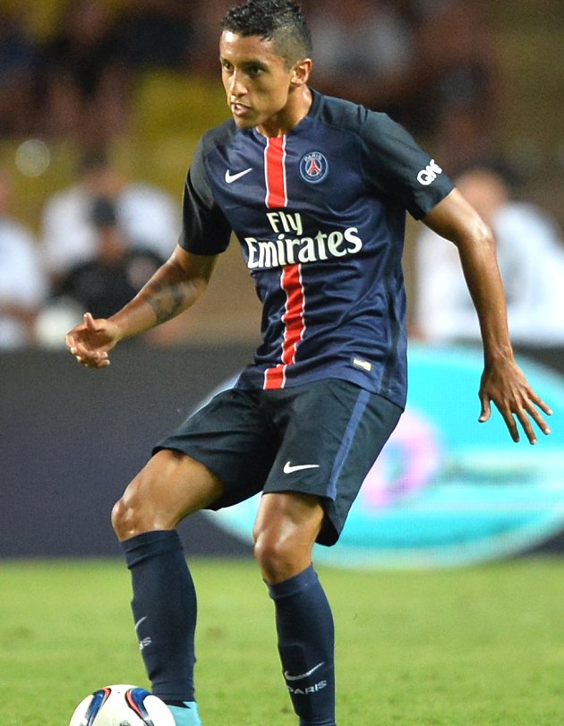 Brother of PSG defender Marquinhos responds to Juventus ...