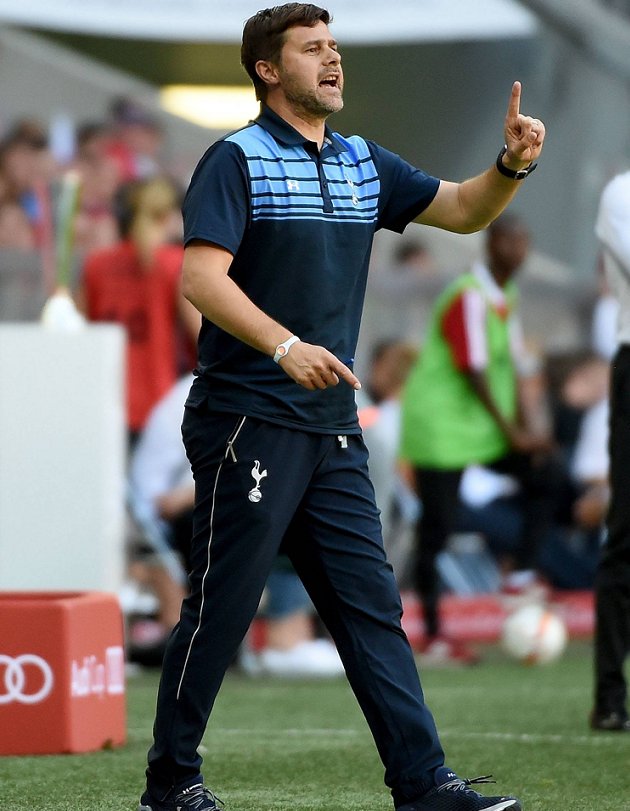 Le Tissier can see PSG tempting Pochettino away from Tottenham