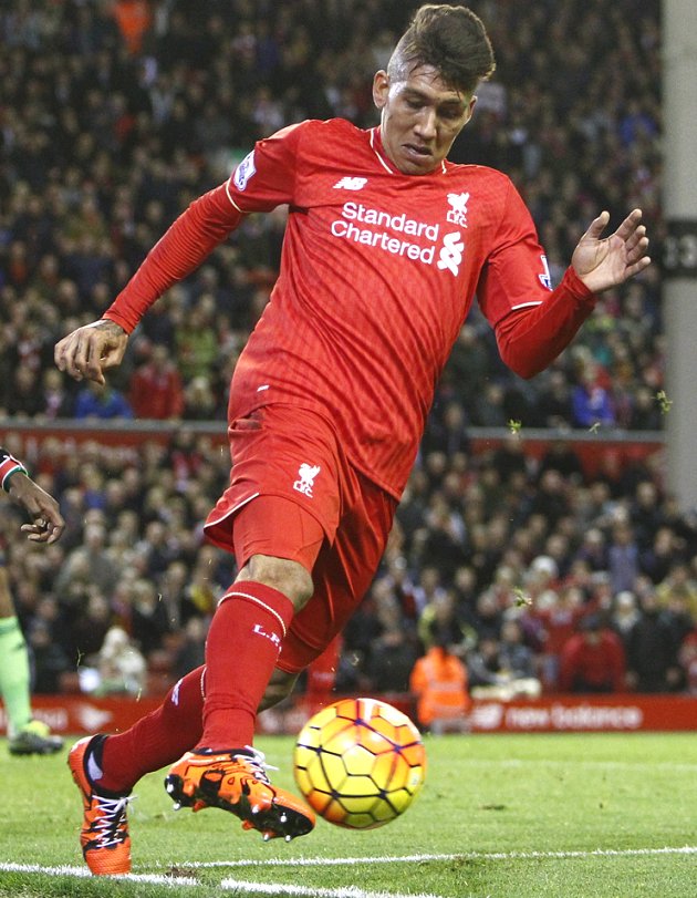 Liverpool star Coutinho: Firmino and I getting better