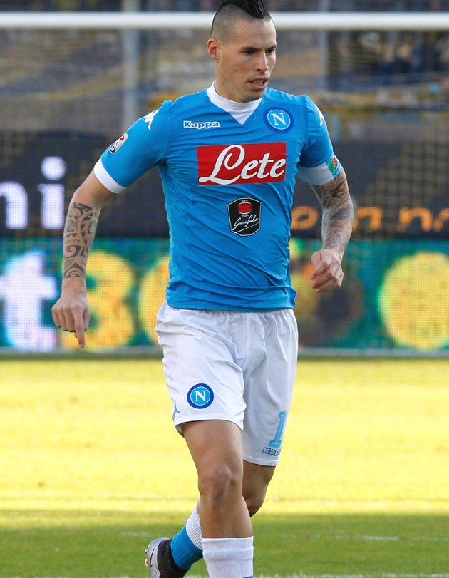 Marek Hamsik agent insists he's committed to Napoli