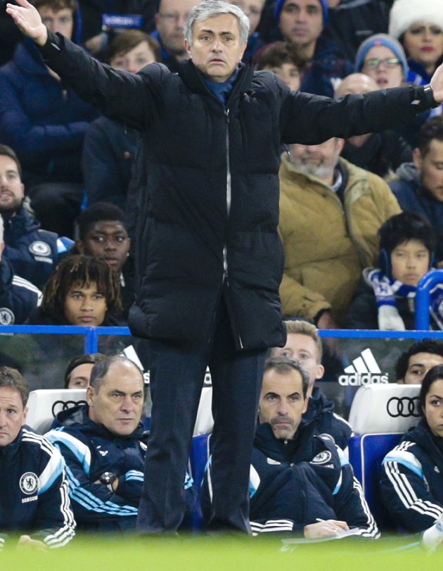 Mourinho says 'rats' in Chelsea's ranks