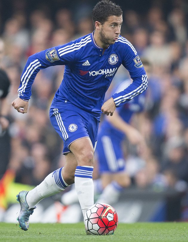 Hazard's father springs to defence of Chelsea player over injury allegations