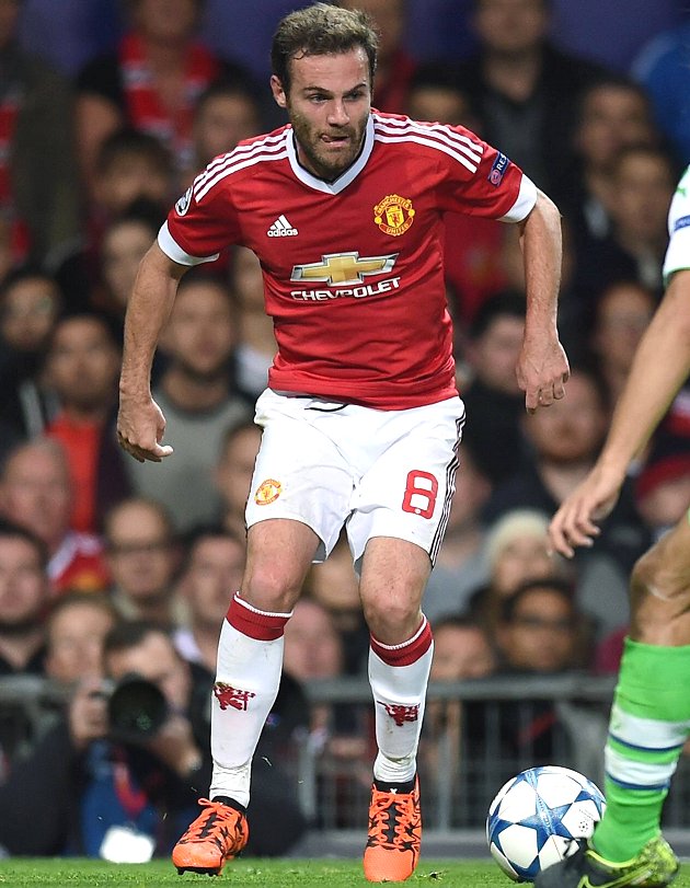​Mata believes Man Utd form means they can overhaul Arsenal