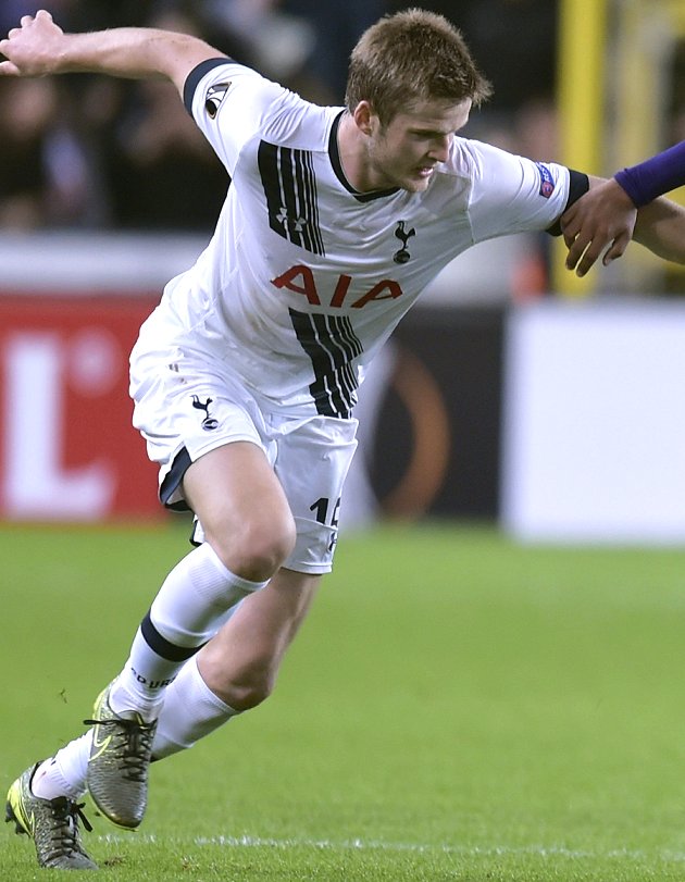 ​Dier makes no excuses as Tottenham fall to lowly Newcastle