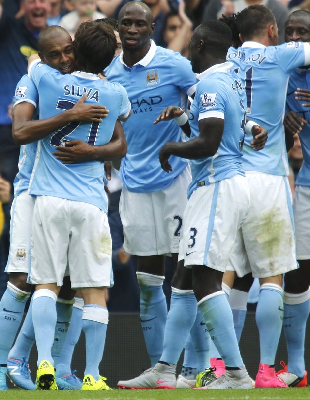 We deserve Champions League finish as we are now part of the project - Man City defender Sagna