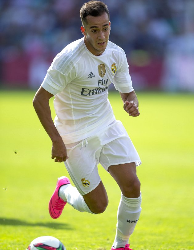 Real Madrid winger Lucas Vazquez: What a f***ing embarrassment this is!
