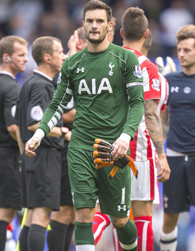 ​Lloris not too downhearted as Tottenham miss opportunity to lead Premiership