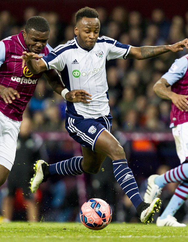 West Brom boss Pulis: Wasted time in Berahino's life