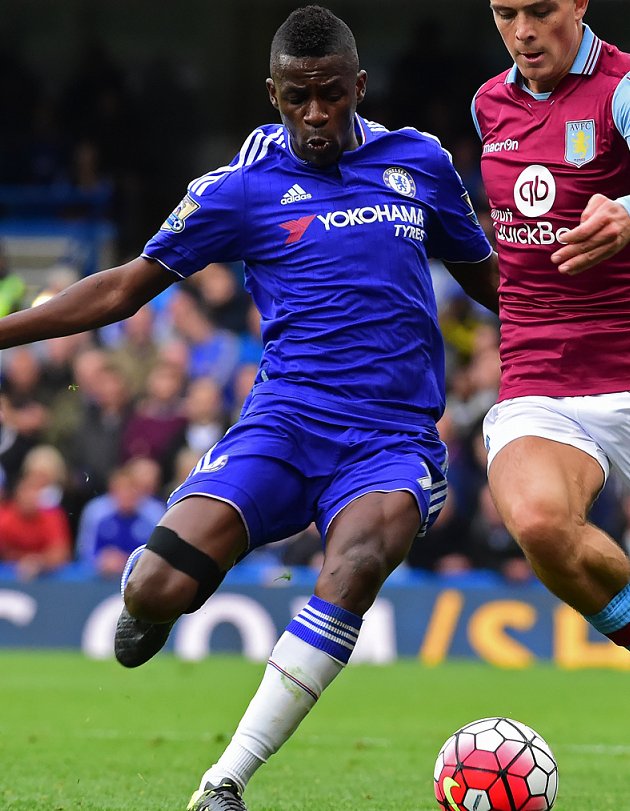 China move good for Ramires - Chelsea midfielder Oscar