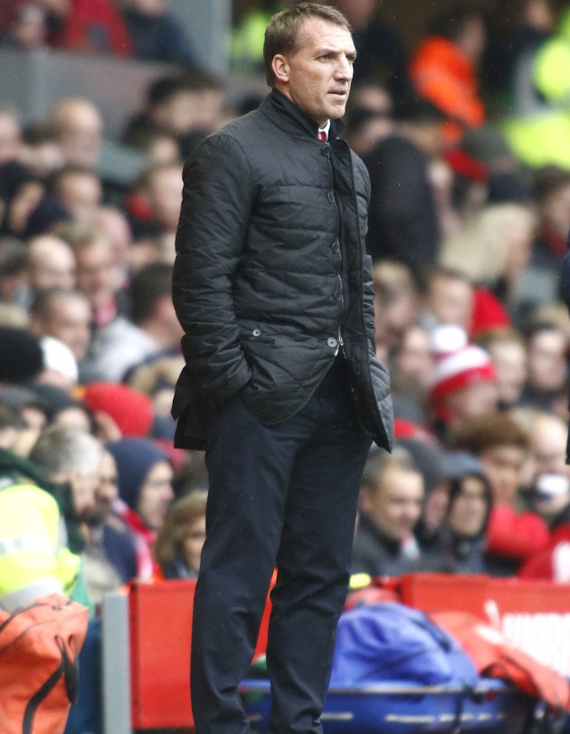 Rodgers warns Klopp of handling Liverpool 'emotion' in title hunt