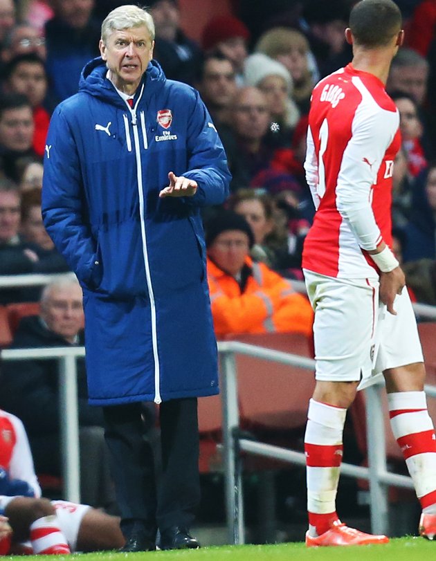 People simply do not understand what Wenger has done at Arsenal - Everton counterpart Martinez