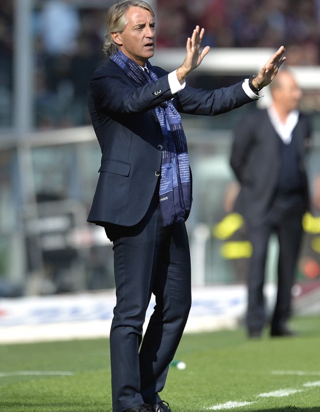 Felipe Melo insists he wants Inter Milan stay