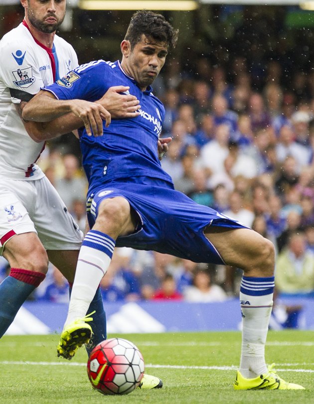 Chelsea players angry over Diego Costa 'special treatment'
