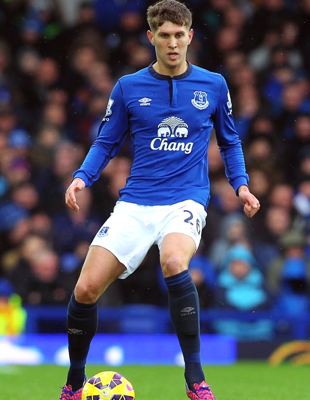 Martinez not worried about Chelsea pursuit as Everton and Stones prepare for champions
