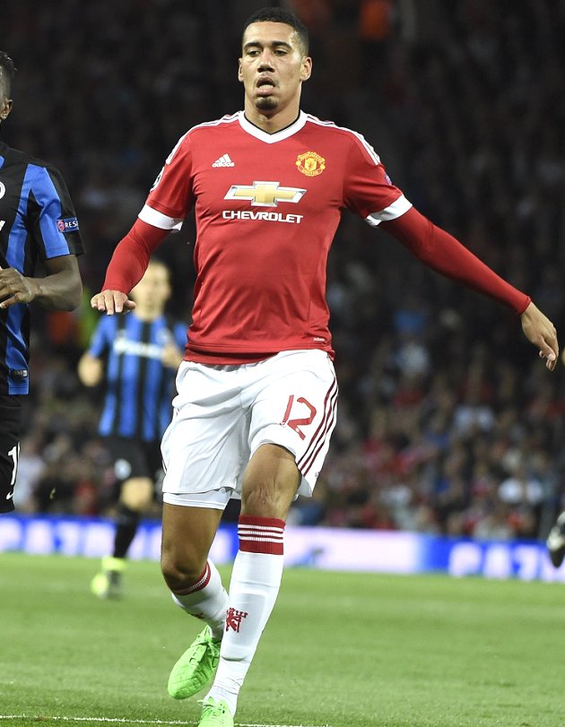 Man Utd defender Smalling identifies importance of FA Cup