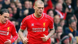 Middlesbrough opt against £6m deal for Liverpool defender Skrtel