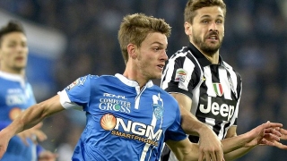Agent admits Napoli want Juventus signing Rugani