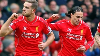​Women's World Cup winner Morgan joins Liverpool's Henderson on front cover of FIFA 16