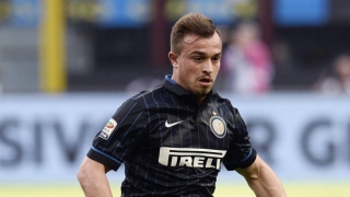​Shaqiri has ambitions to lead Stoke into European competition